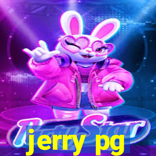 jerry pg